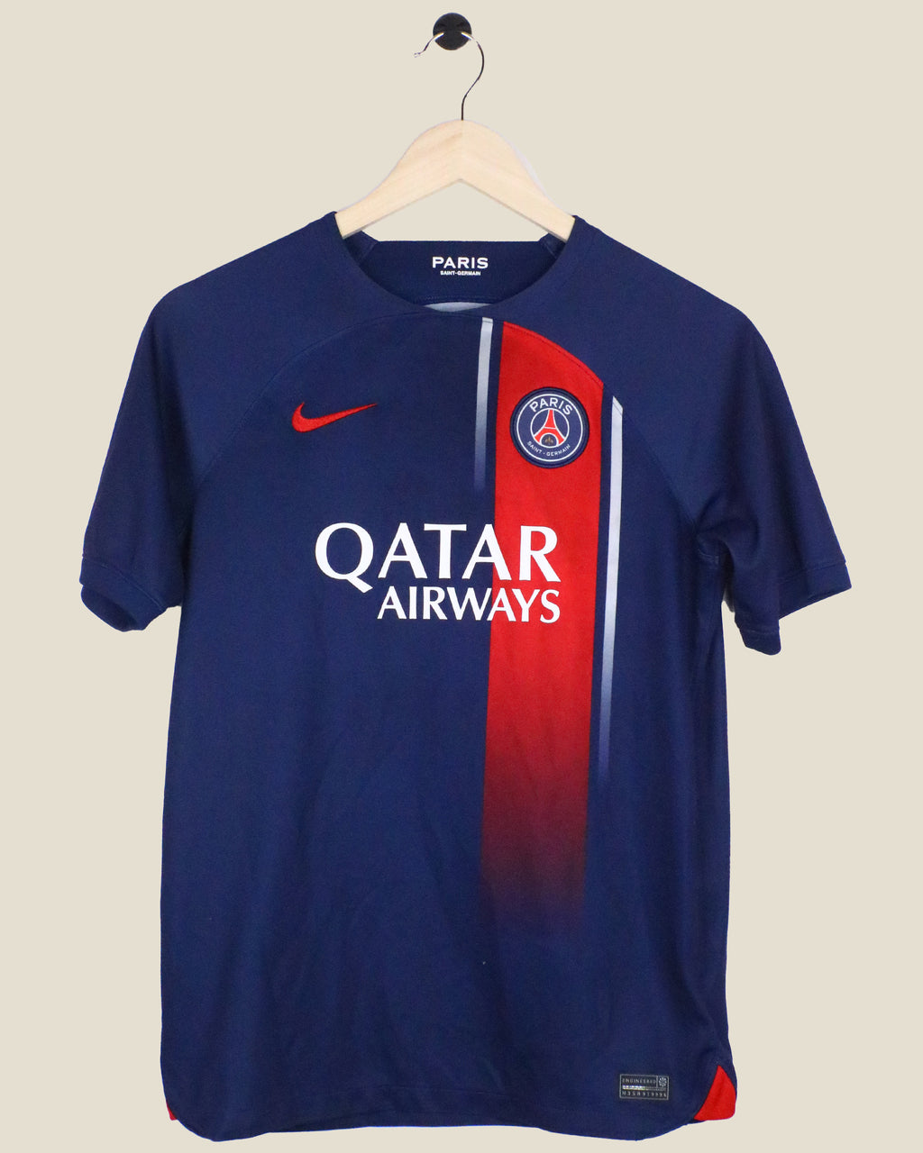 PARIS SAINT-GERMAIN 2023/24 HOME (KIDS XL) NIKE