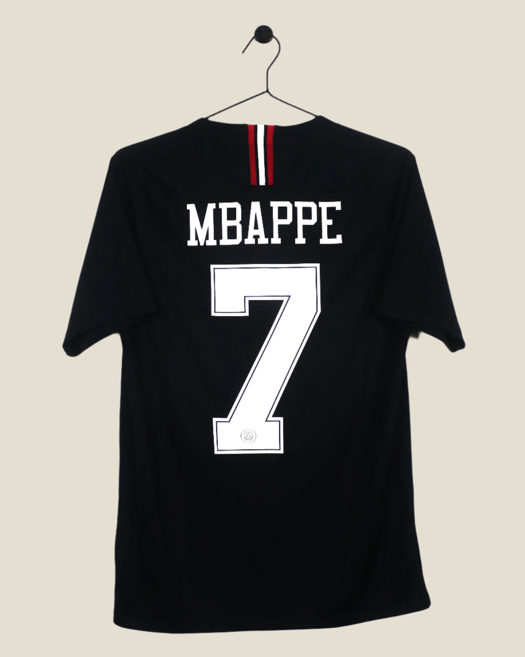 PARIS-SAINT GERMAIN 2018/19 MBAPPE #7 UCL (S) JORDAN