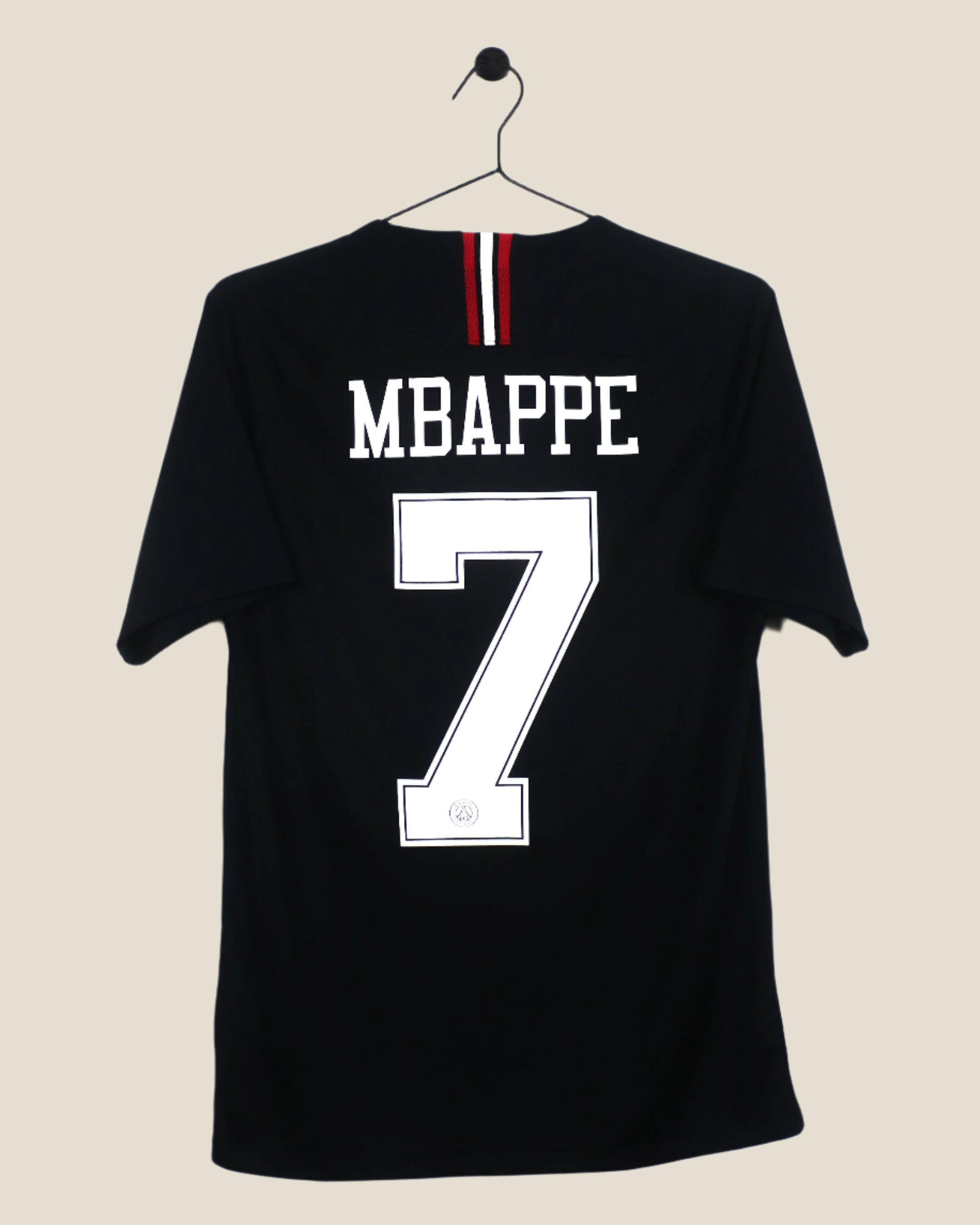 PARIS-SAINT GERMAIN 2018/19 MBAPPE #7 UCL (S) JORDAN