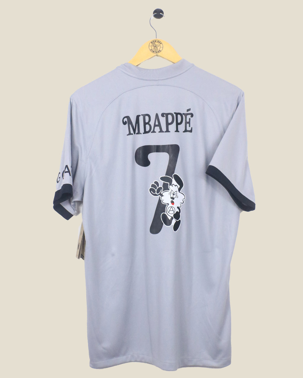 PARIS SAINT GERMAIN 2022/23 MBAPPE SPECIAL VERDY AWAY BNWT (L) JORDAN