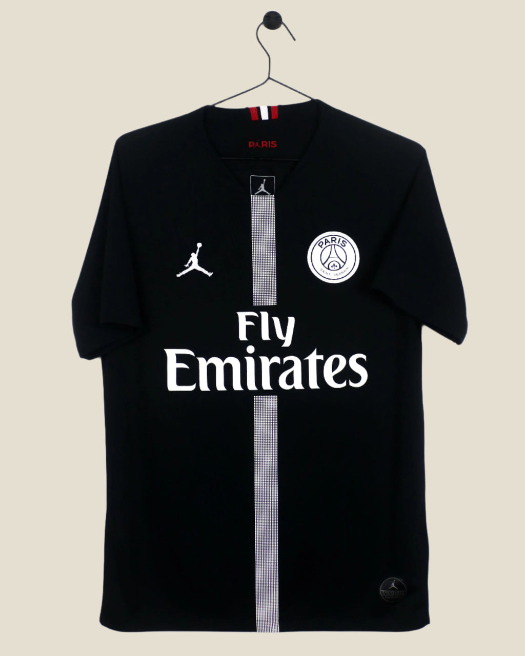 PARIS-SAINT GERMAIN 2018/19 MBAPPE #7 UCL (S) JORDAN