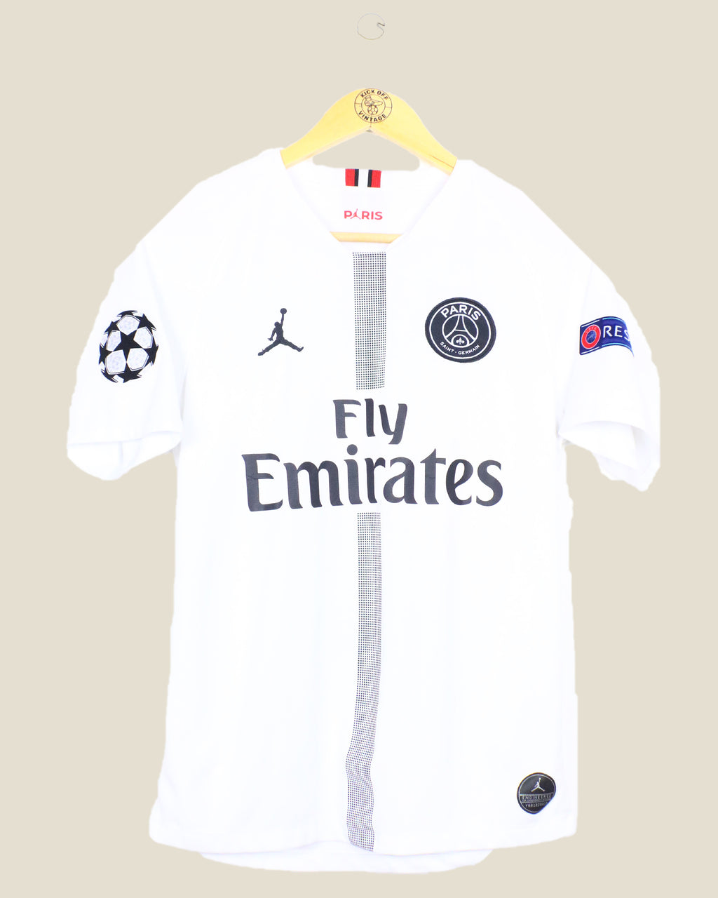 PARIS SAINT-GERMAIN 2018/19 MBAPPE UCL HOME (S) JORDAN