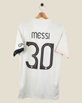 PARIS SAINT-GERMAIN 2021/22 MESSI AWAY SHIRT (S) NIKE