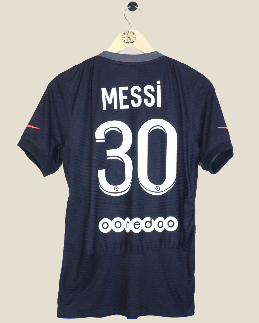 PARIS SAINT-GERMAIN 2021/22 MESSI THIRD PLAYER VERSION (S) NIKE