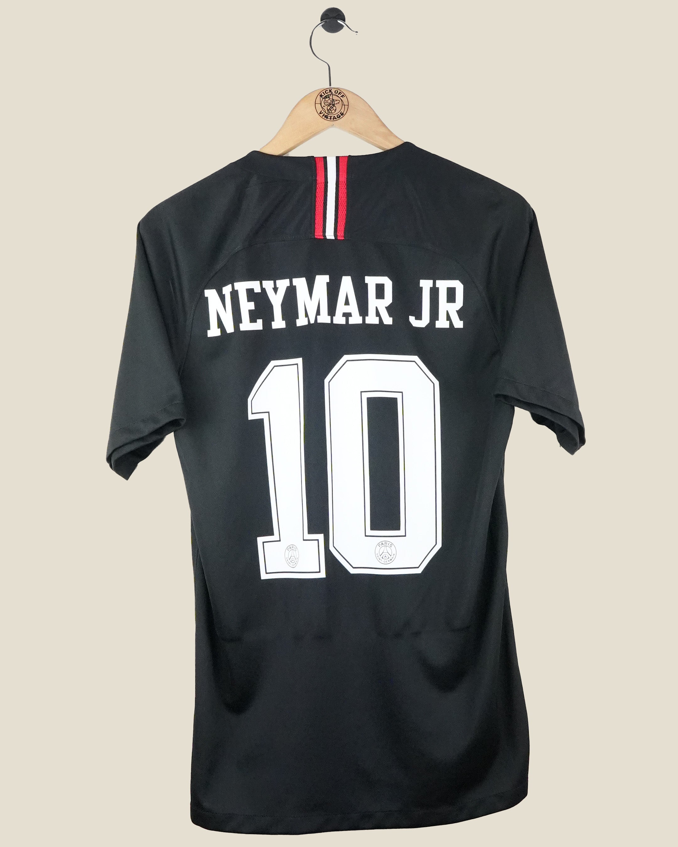 PARIS SAINT-GERMAIN 2018/19 NEYMAR UCL HOME SHIRT (S) JORDAN