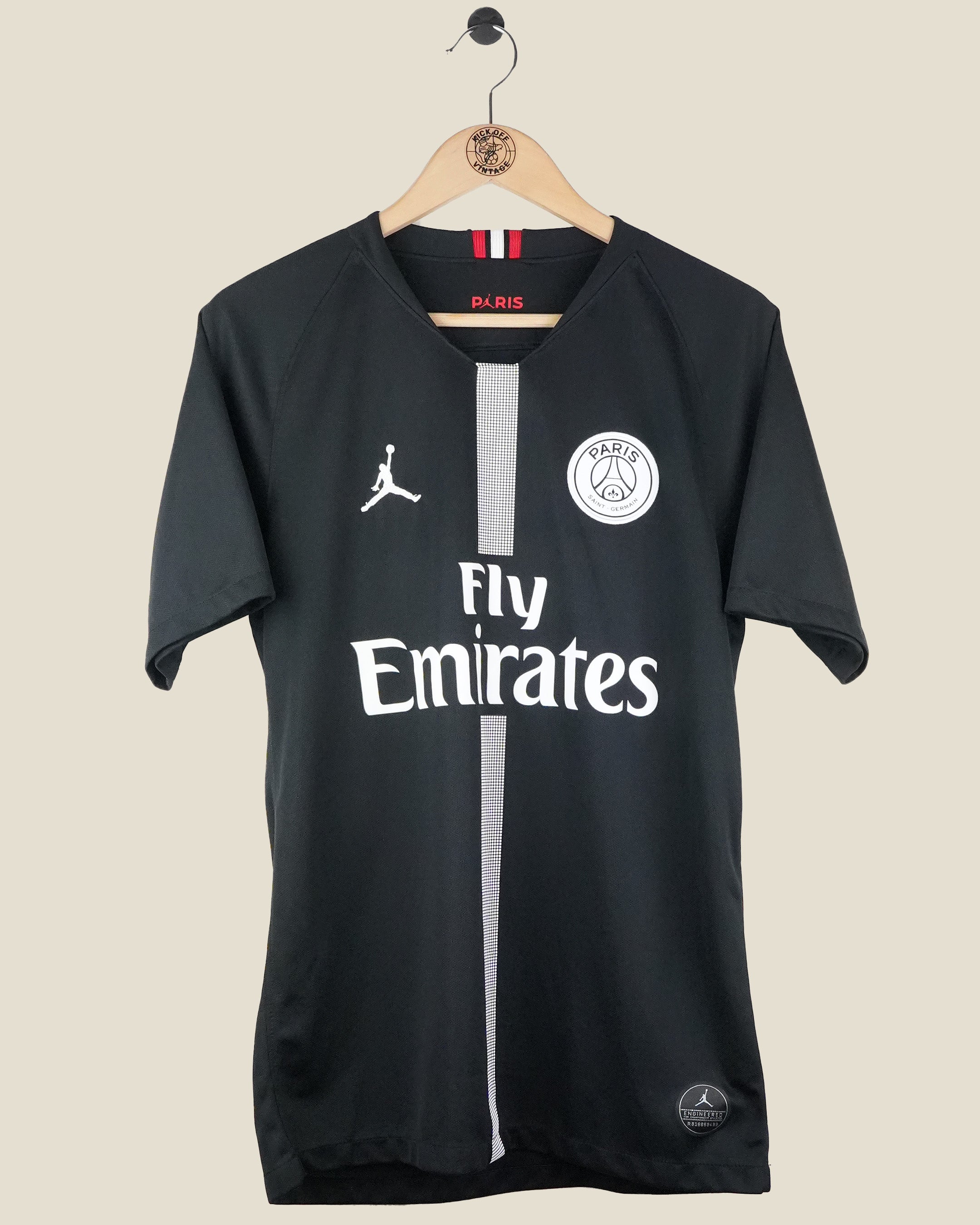 PARIS SAINT-GERMAIN 2018/19 NEYMAR UCL HOME SHIRT (S) JORDAN