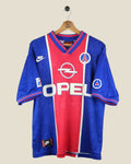 PARIS SAINT-GERMAIN 1995/96 HOME (M) NIKE