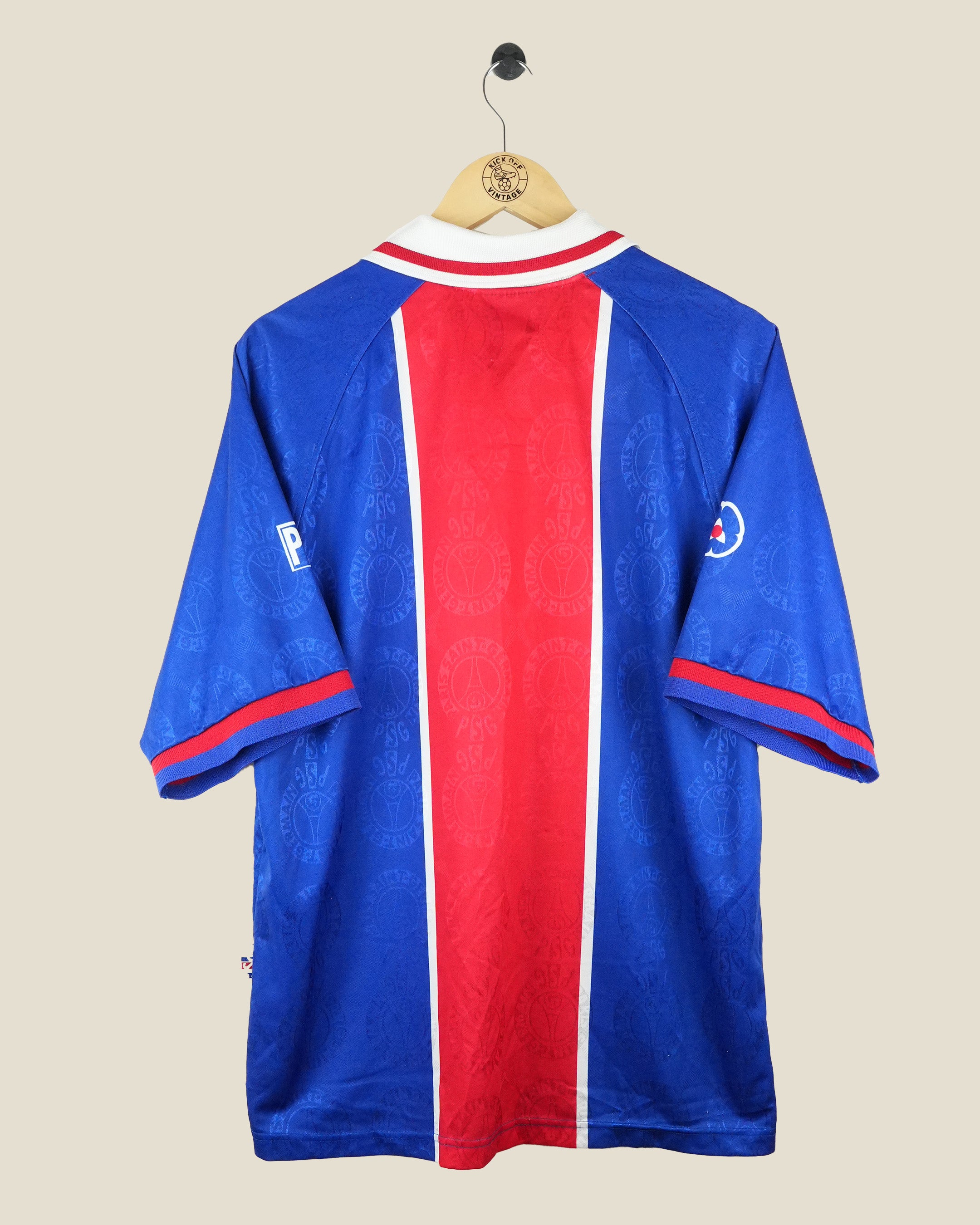 PARIS SAINT-GERMAIN 1996/97 HOME (L) NIKE