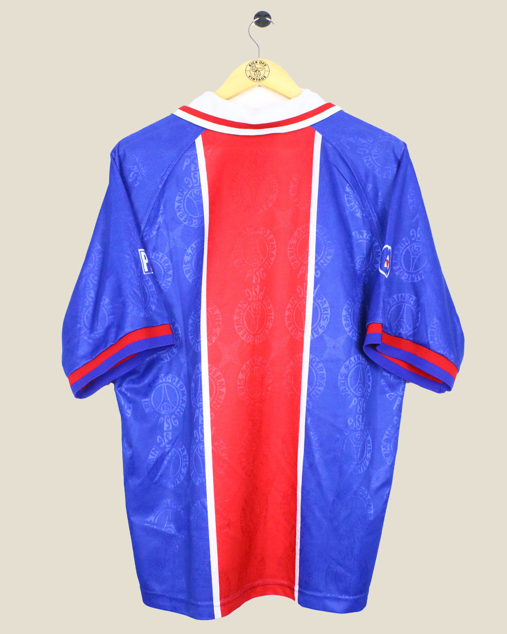 PARIS SAINT-GERMAIN 1996/97 HOME (L) NIKE