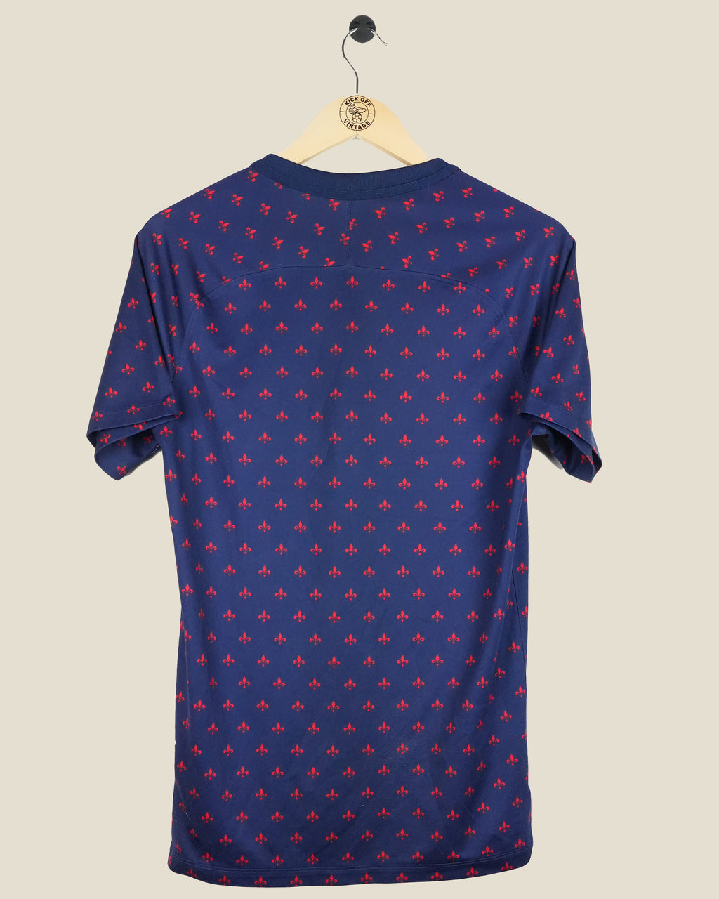 PARIS SAINT-GERMAIN 2018/19 TRAINING SHIRT (S) NIKE