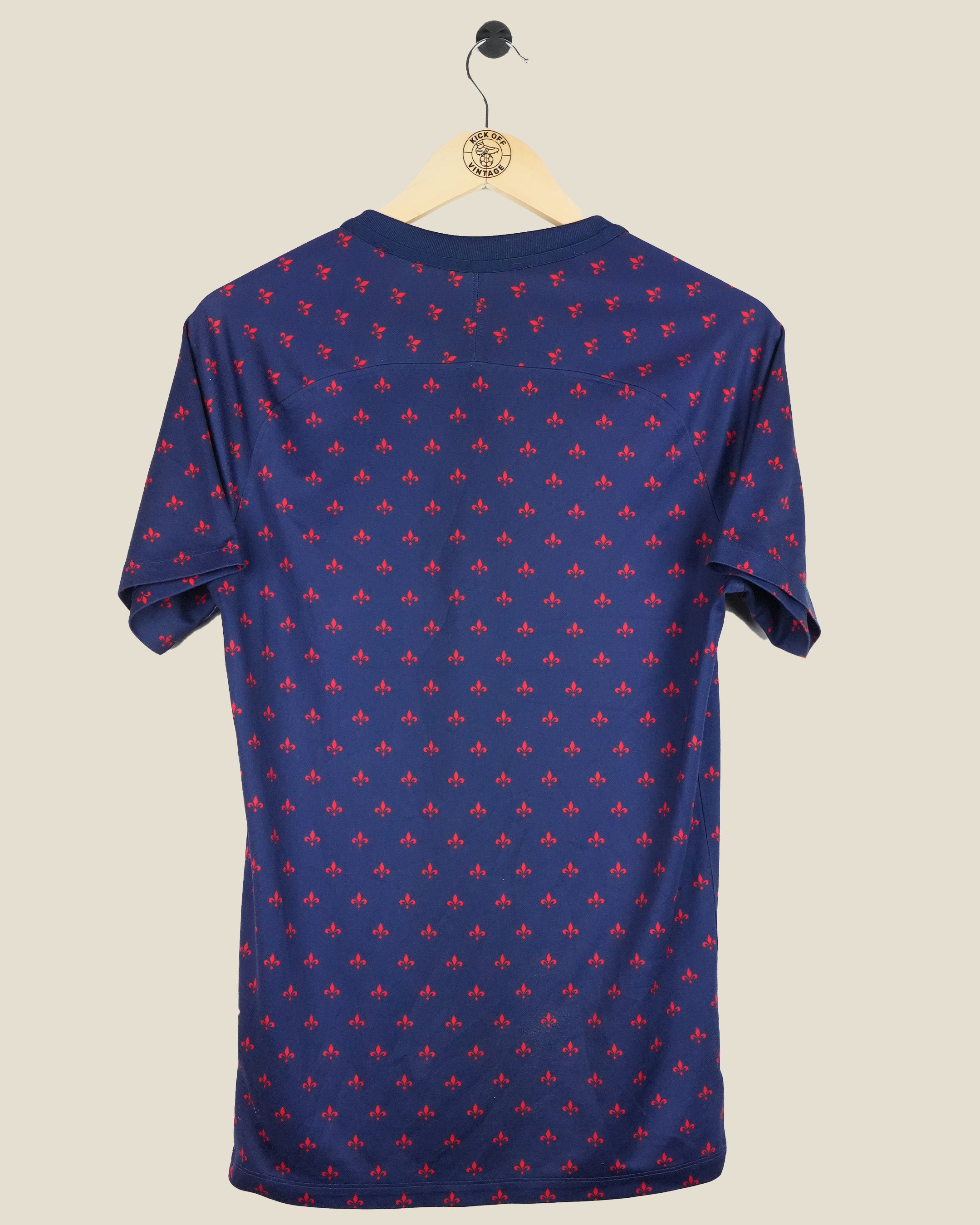 PARIS SAINT-GERMAIN 2018/19 TRAINING SHIRT (S) NIKE
