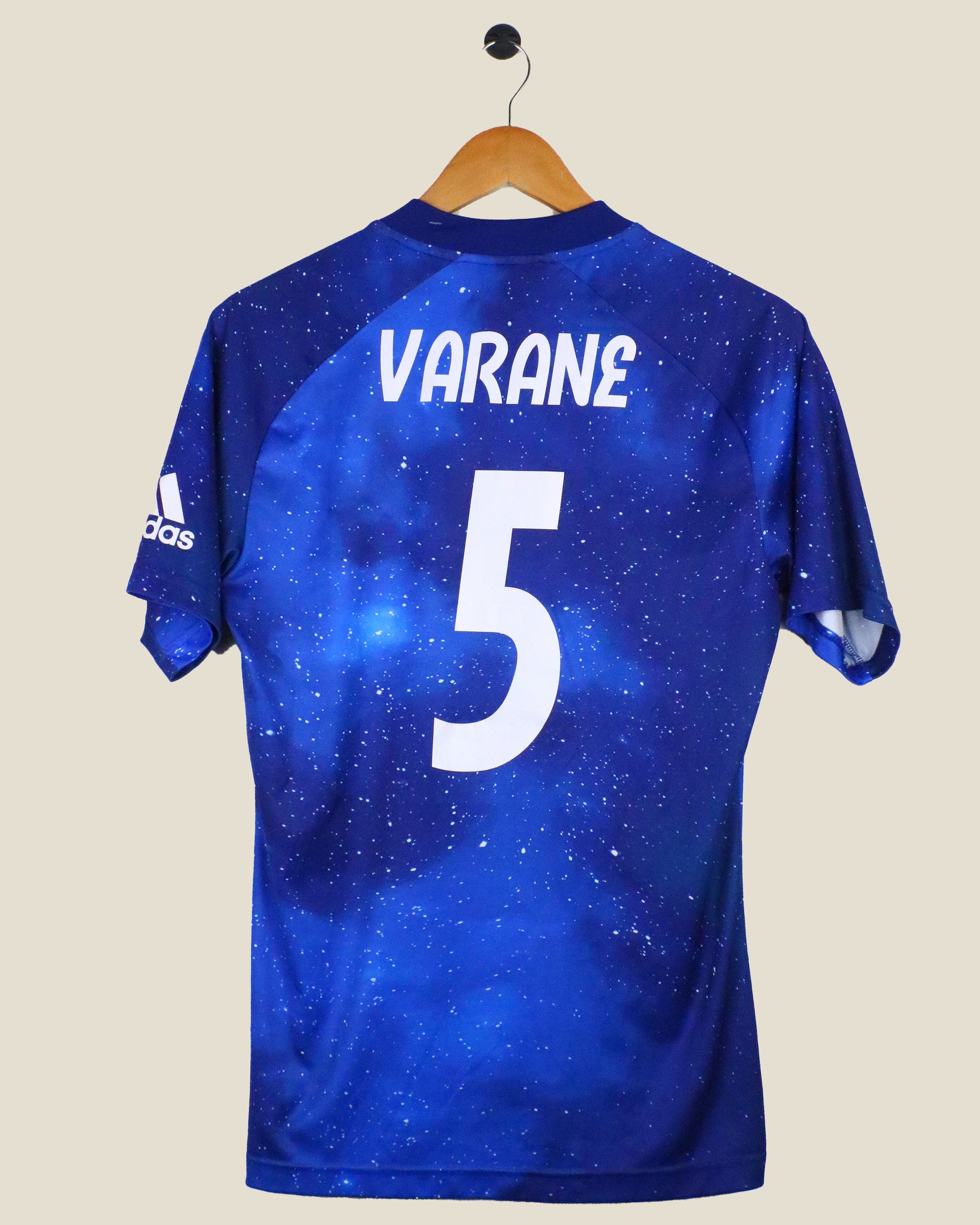 REAL MADRID 2018/19 VARANE #5 FIFA SPECIAL EDITION (S) ADIDAS