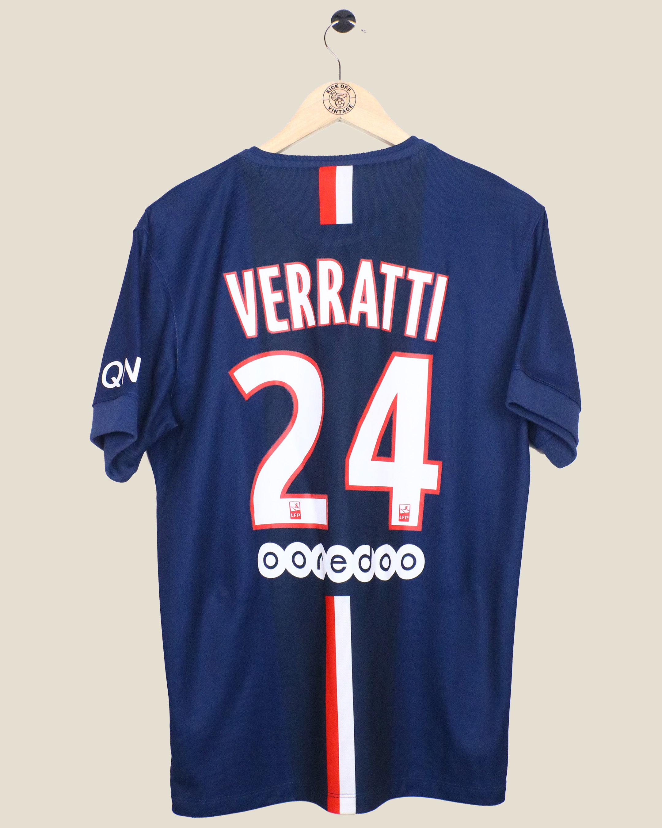 PARIS SAINT-GERMAIN 2014/15 VERATTI HOME (M) NIKE