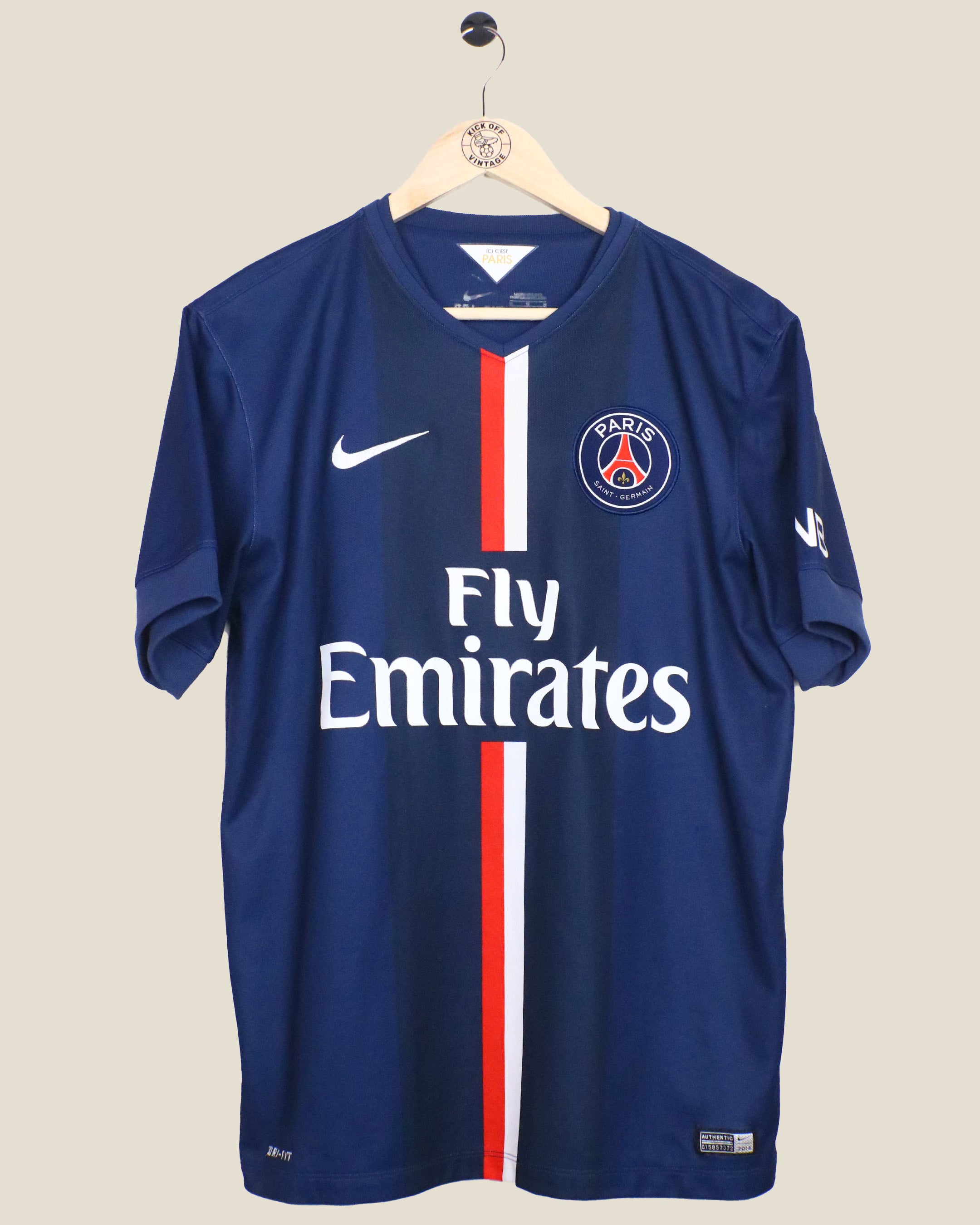 PARIS SAINT-GERMAIN 2014/15 VERATTI HOME (M) NIKE