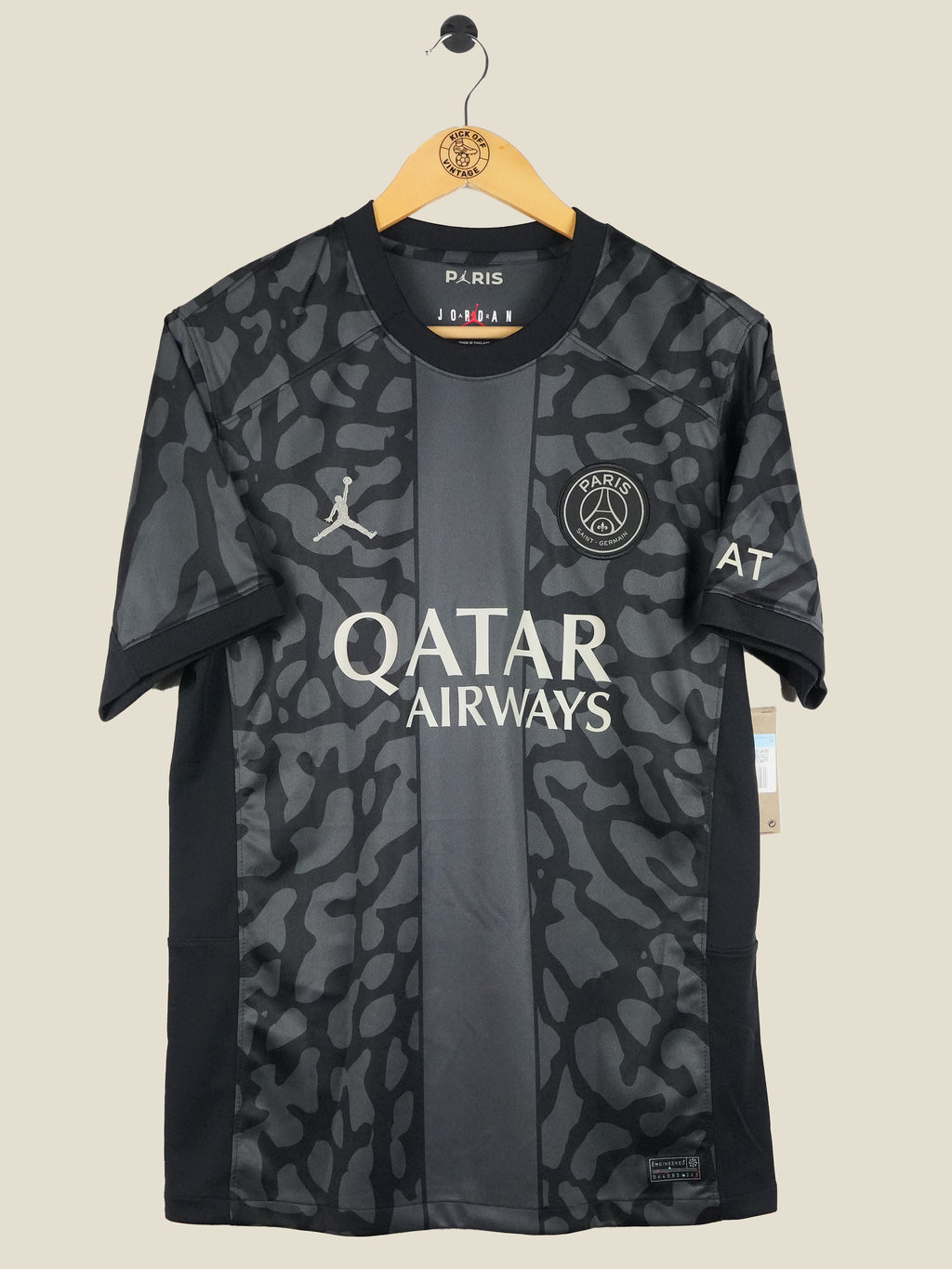 PARIS SAINT-GERMAIN 2023/24 ZAIRE-EMERY THIRD BNWT (M) ADIDAS