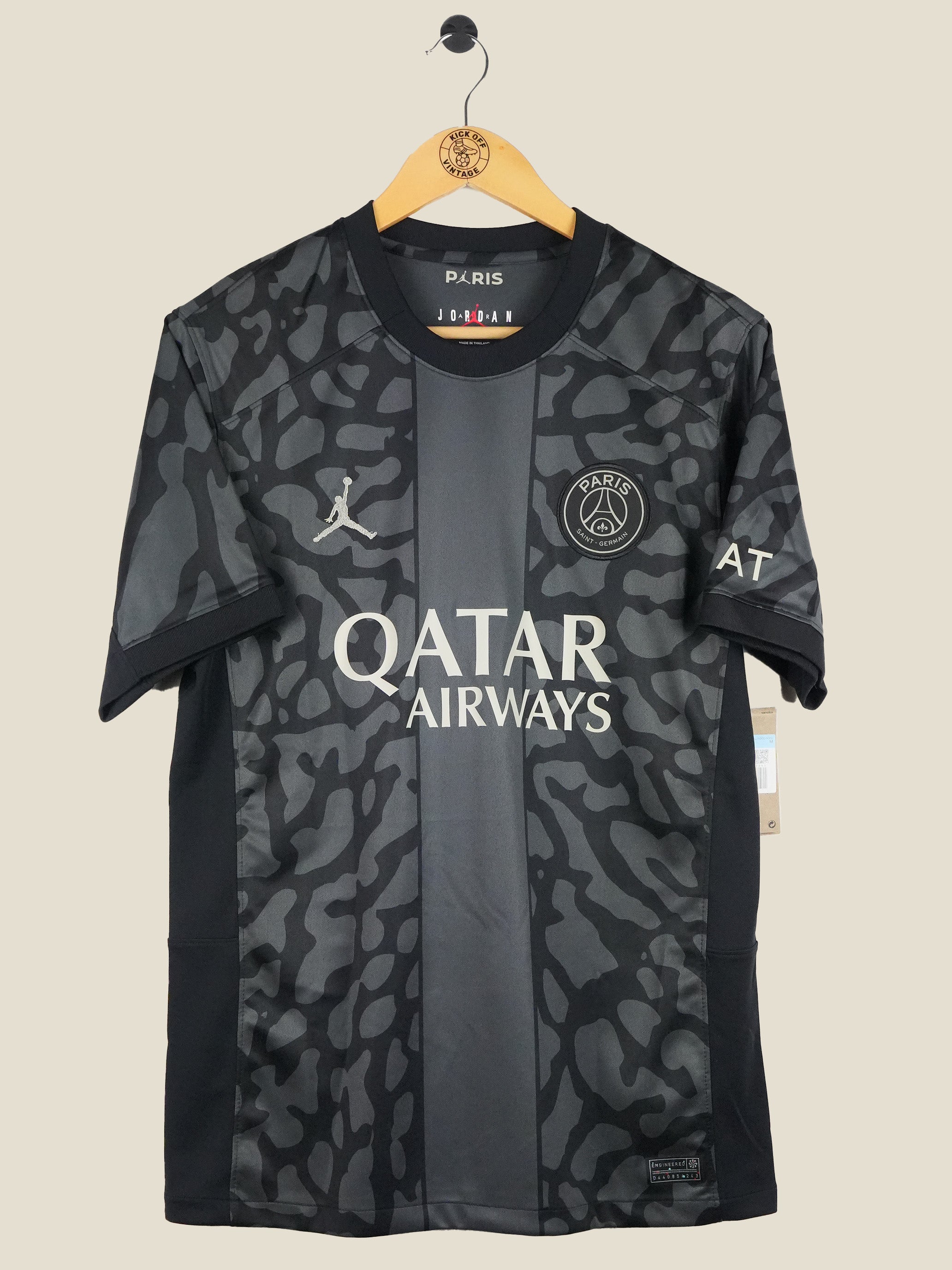 PARIS SAINT-GERMAIN 2023/24 ZAIRE-EMERY THIRD BNWT (M) ADIDAS