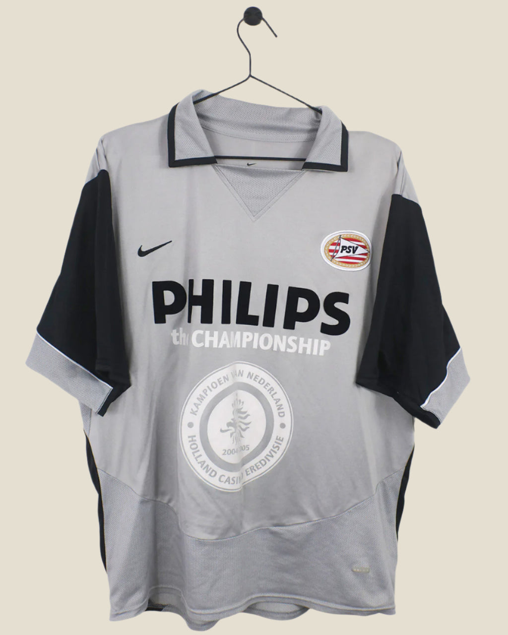 PSV 2003/05 CHAMPIONS AWAY SHIRT (XL) NIKE