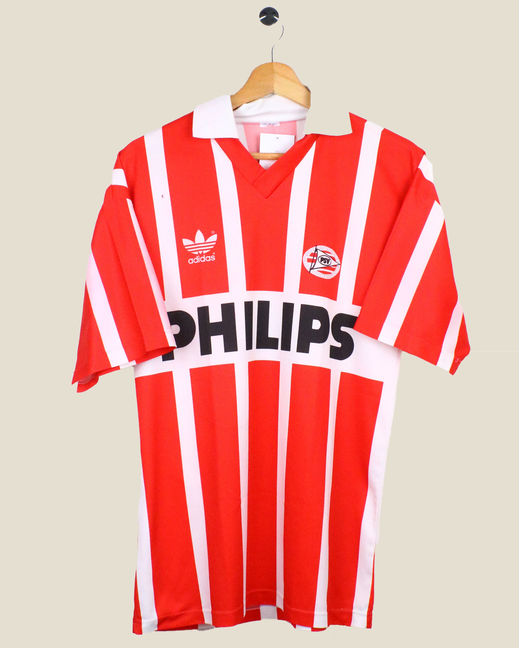 PSV 1990/92 HOME (L) ADIDAS