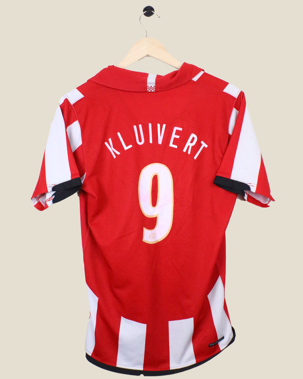 PSV 2006/08 KLUIVERT #9 HOME (M) NIKE
