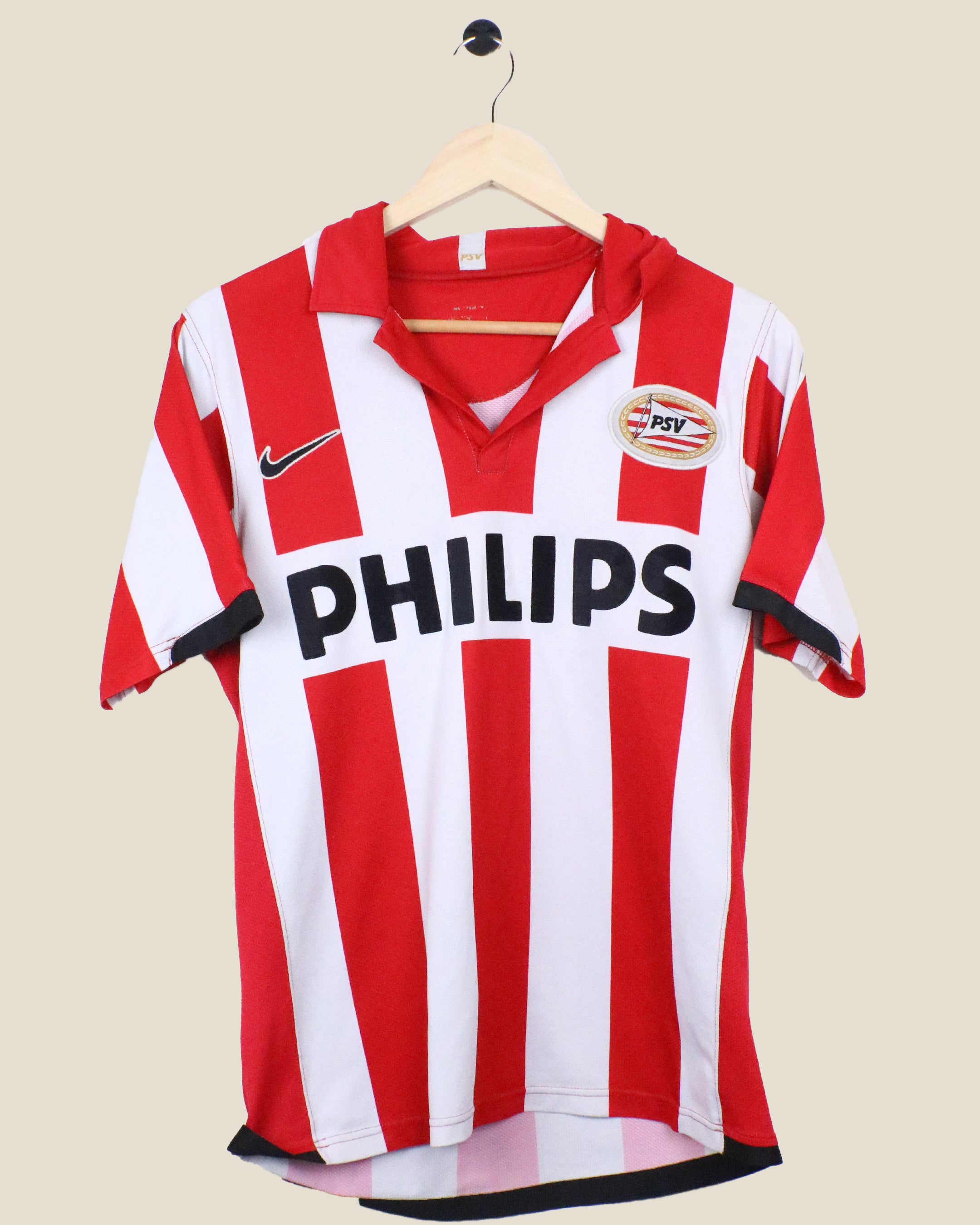 PSV 2006/08 KLUIVERT #9 HOME (M) NIKE
