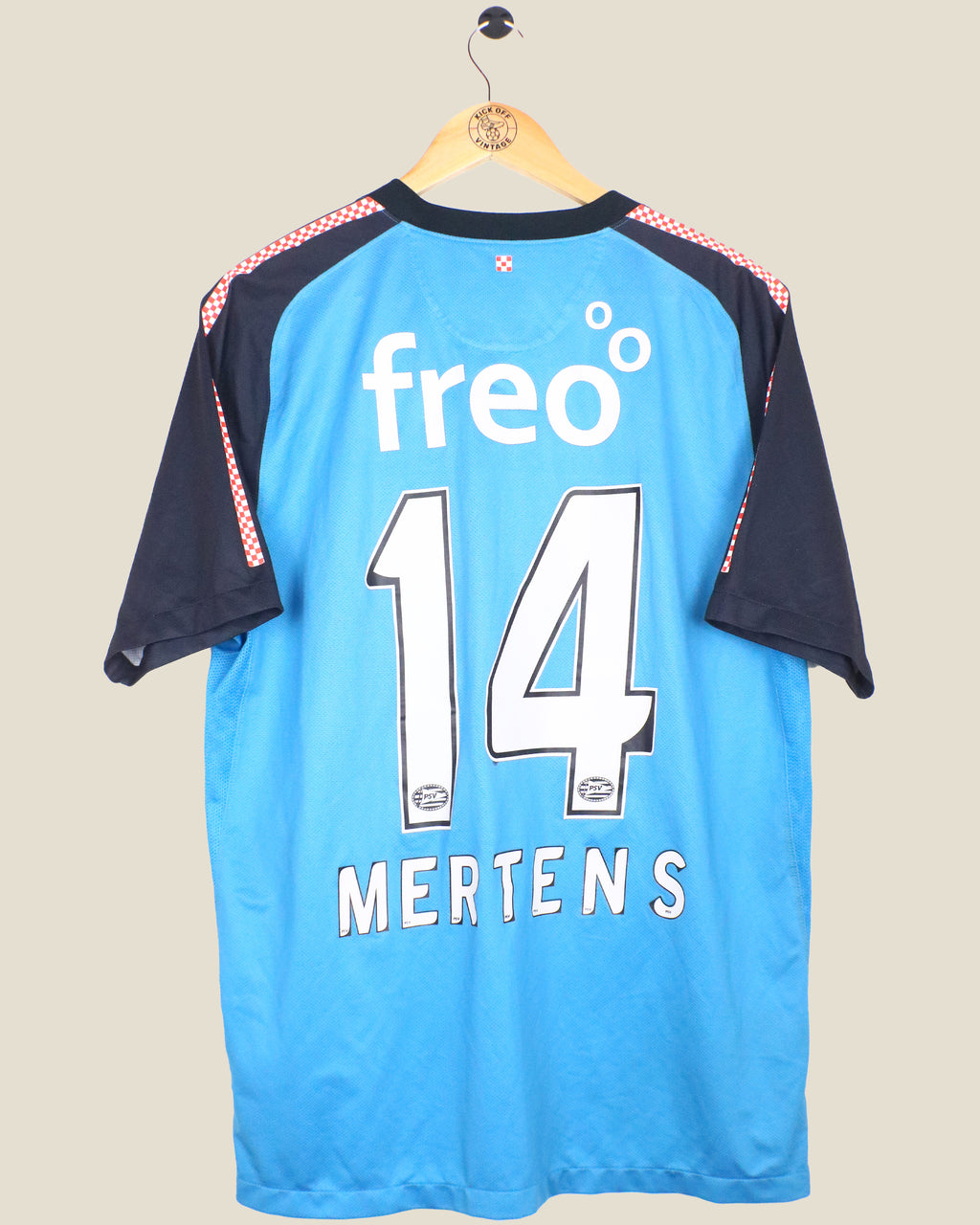 PSV 2012/13 MEERTENS AWAY (L) NIKE