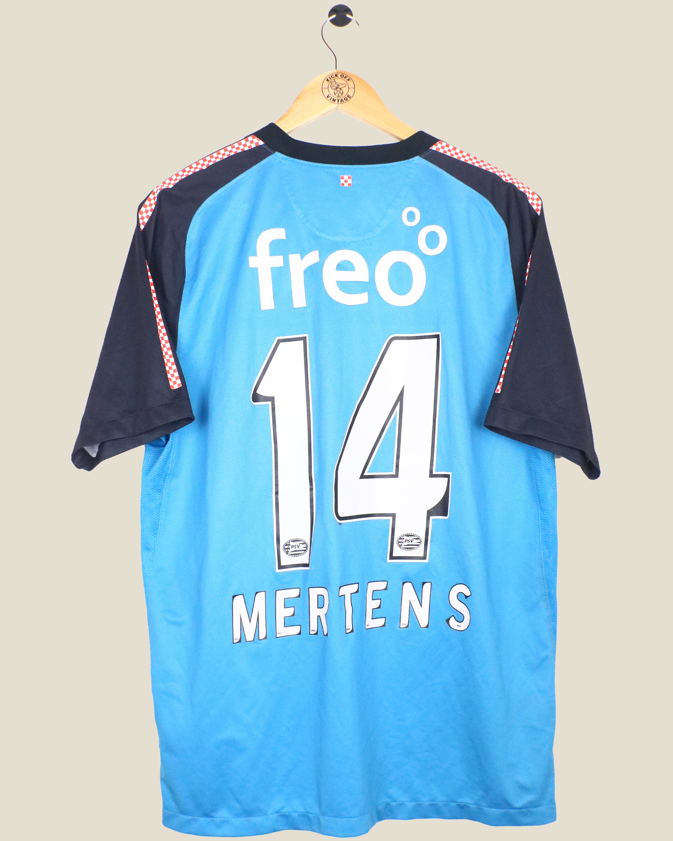 PSV 2012/13 MEERTENS AWAY (L) NIKE