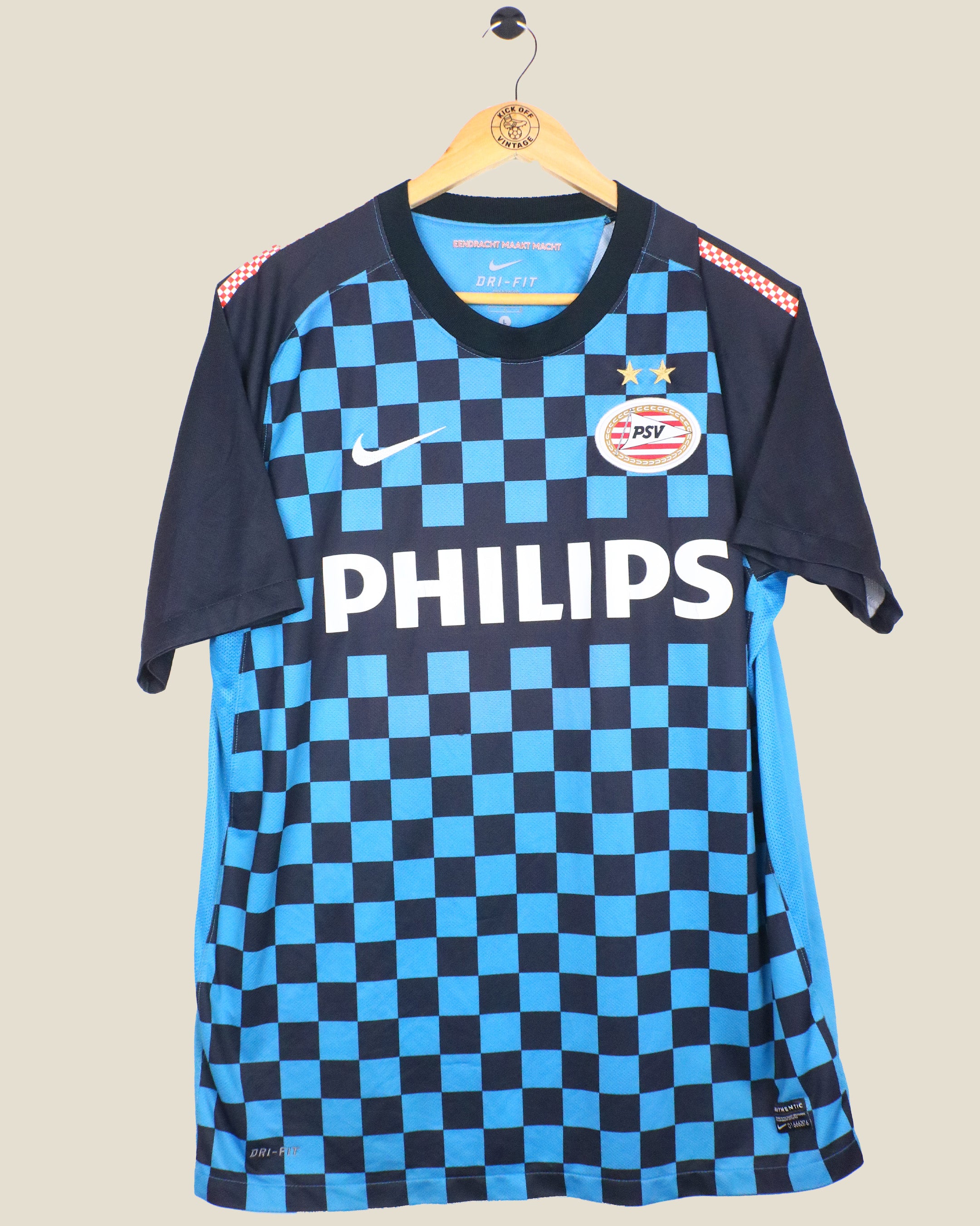 PSV 2012/13 MEERTENS AWAY (L) NIKE