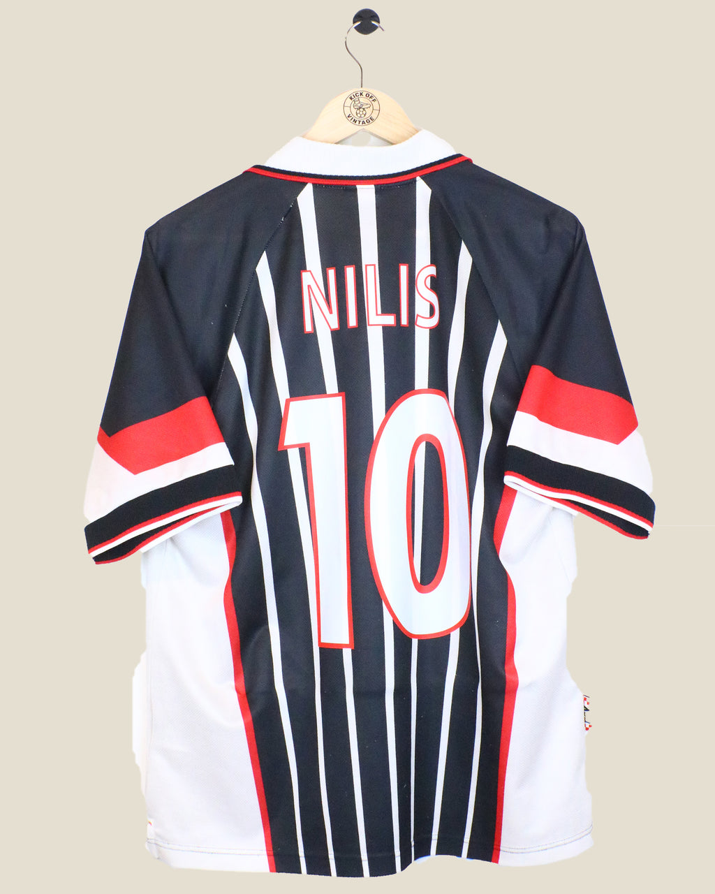 PSV 1997/98 NILIS AWAY (M) NIKE