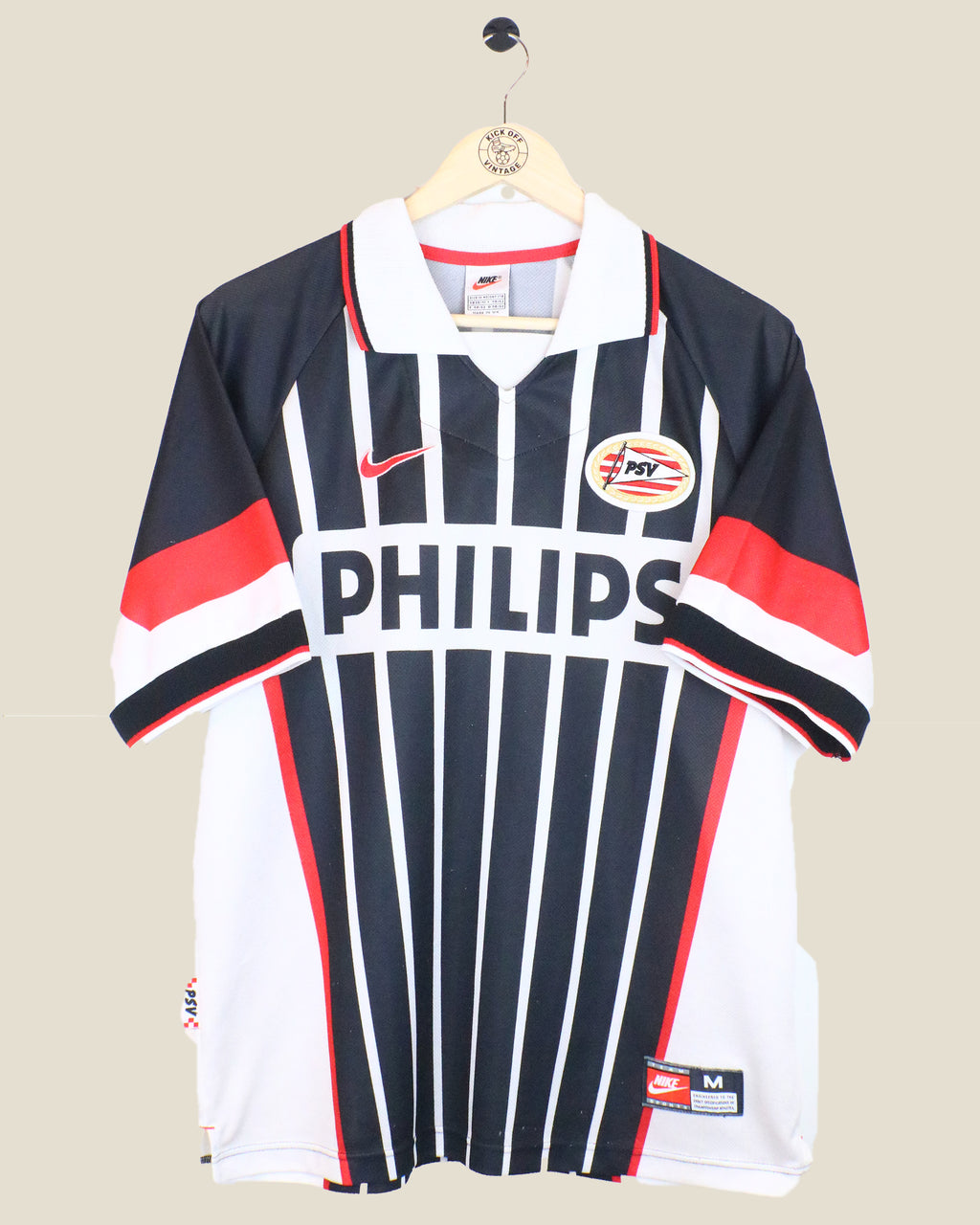 PSV 1997/98 NILIS AWAY (M) NIKE