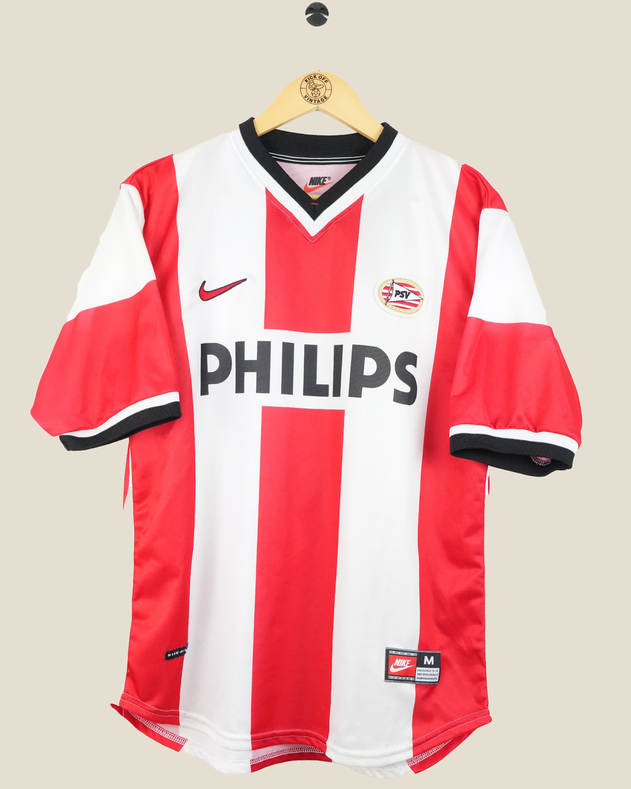 PSV 1998/00 VAN NISTELROOY HOME (M) NIKE