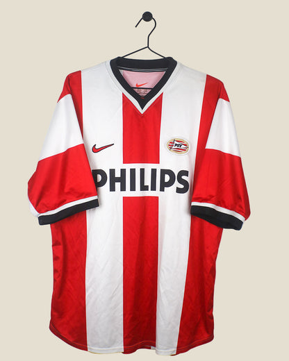 PSV 1998/99 HOME VAN NISTELROOY #8 (XL) NIKE