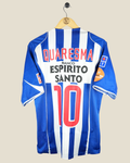 PORTO 2004/05 QUARESMA HOME SUPER LIGA SHIRT (M) NIKE