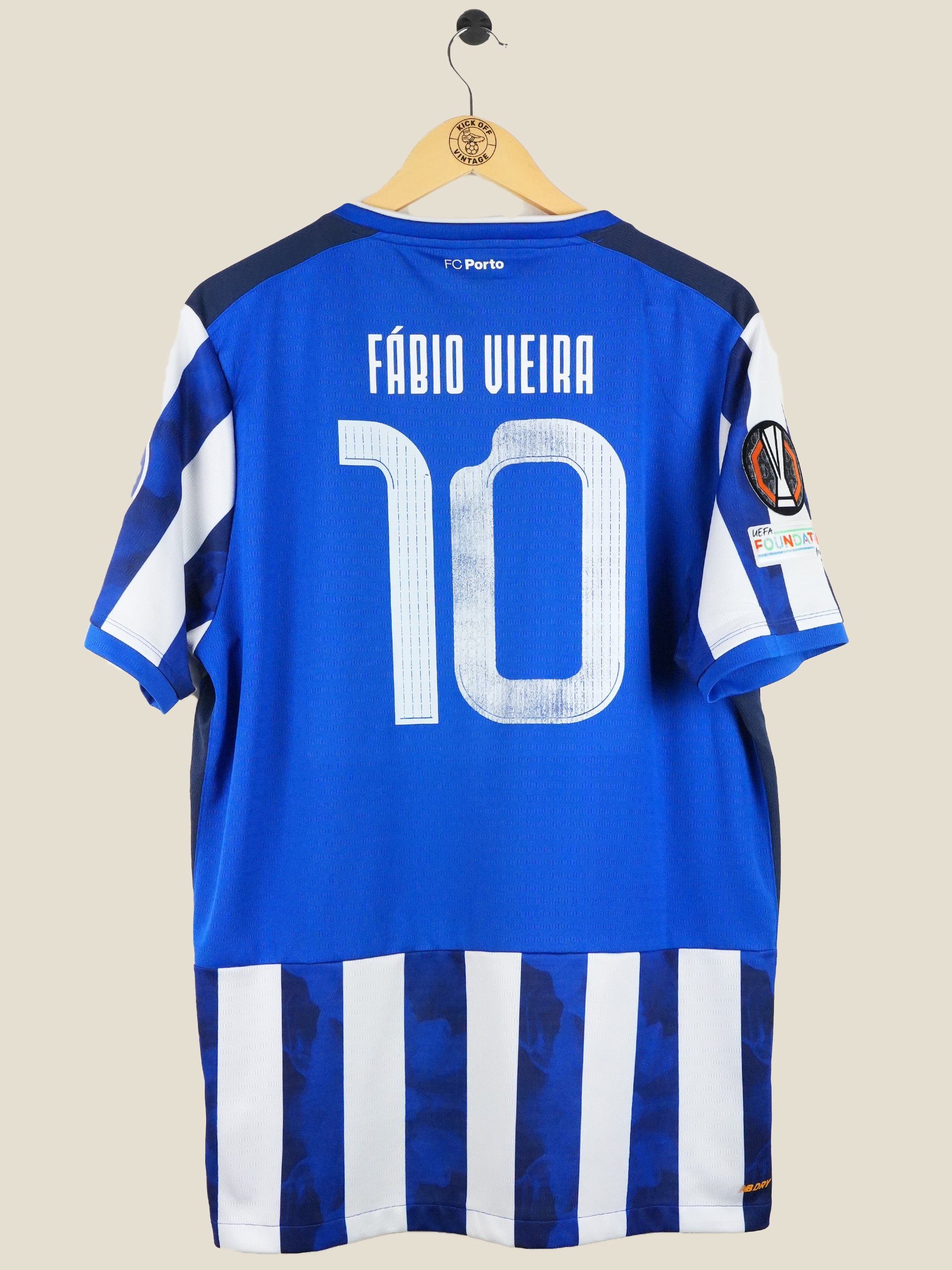 PORTO 2024/25 FABIO VIEIRA UEL HOME (XXL) NEW BALANCE
