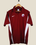 QATAR 2011 HOME (L) NIKE