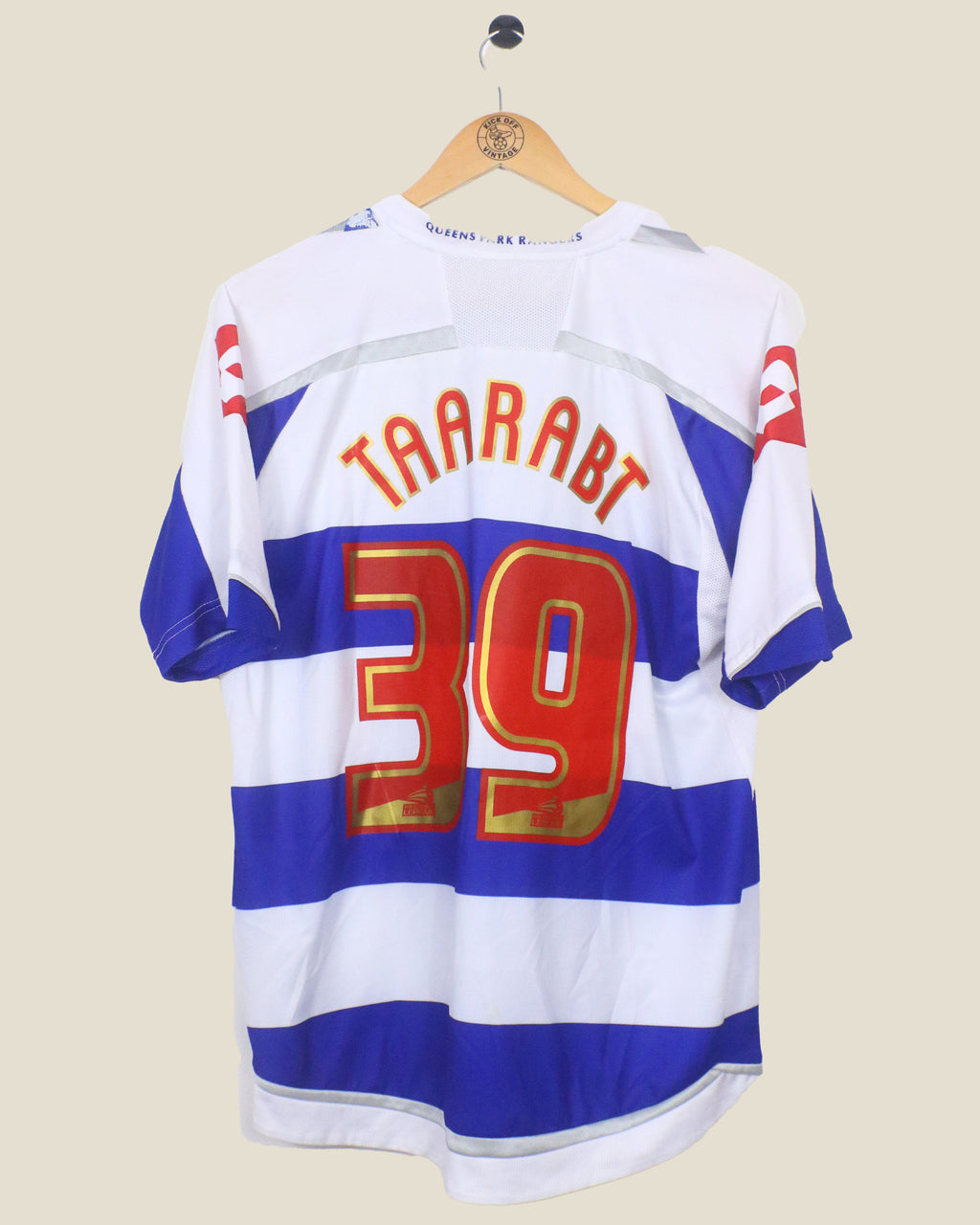 QPR 2009/10 TAARABT HOME (L) LOTTO
