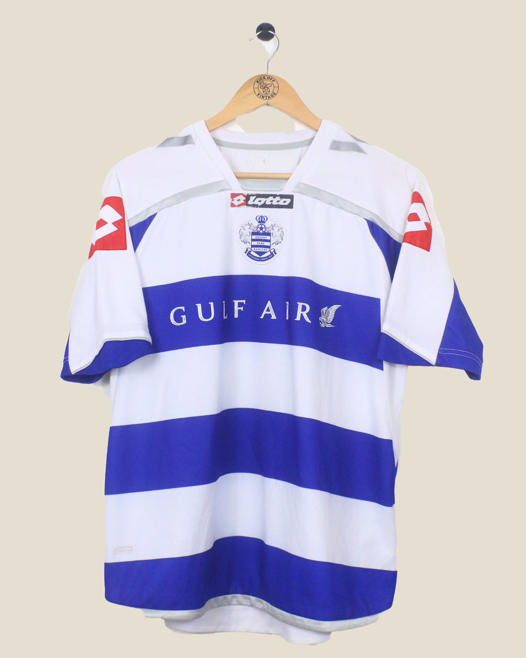 QPR 2009/10 TAARABT HOME (L) LOTTO