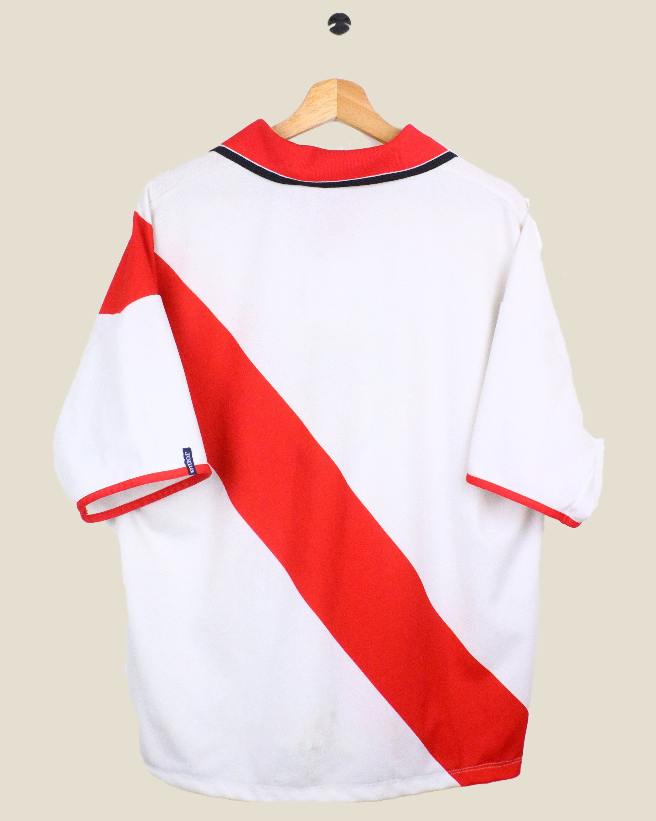 RAYO VALLECANO 2001/02 HOME (L) JOMA