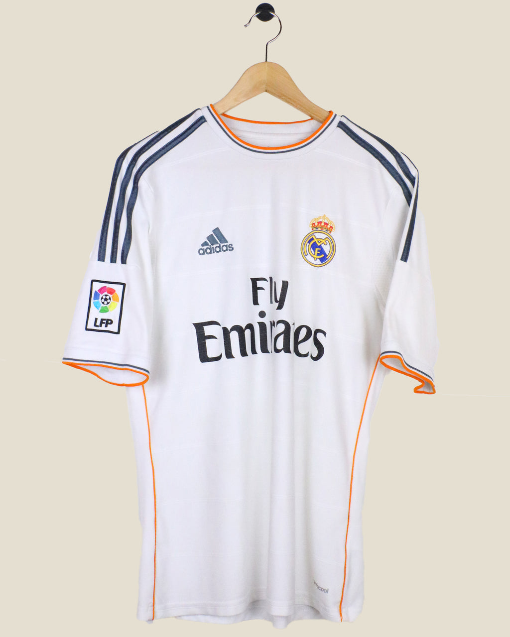 REAL MADRID 2013/14 RONALDO #7 HOME (S) ADIDAS