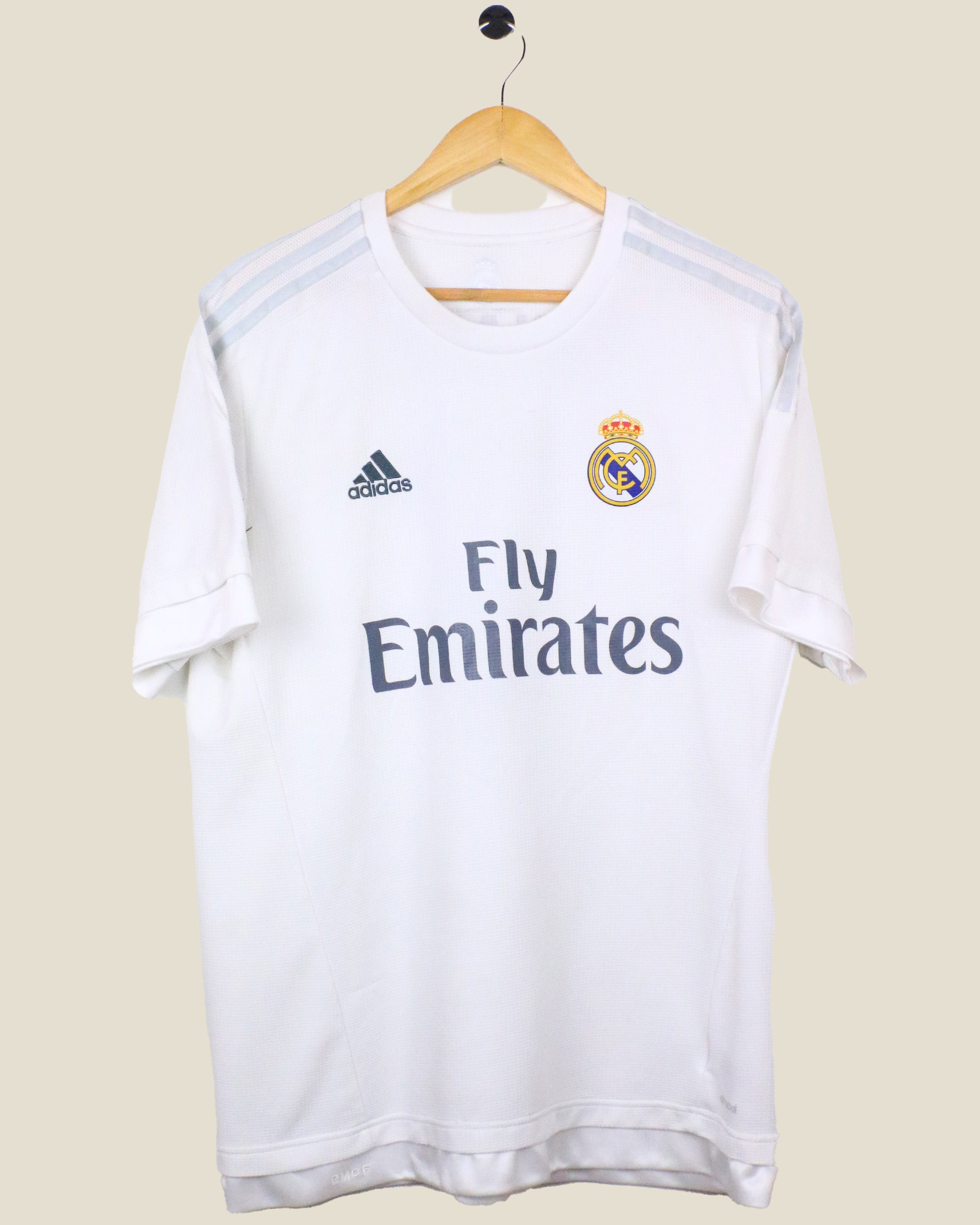 REAL MADRID 2015/16 RONALDO #7 HOME (XL) ADIDAS