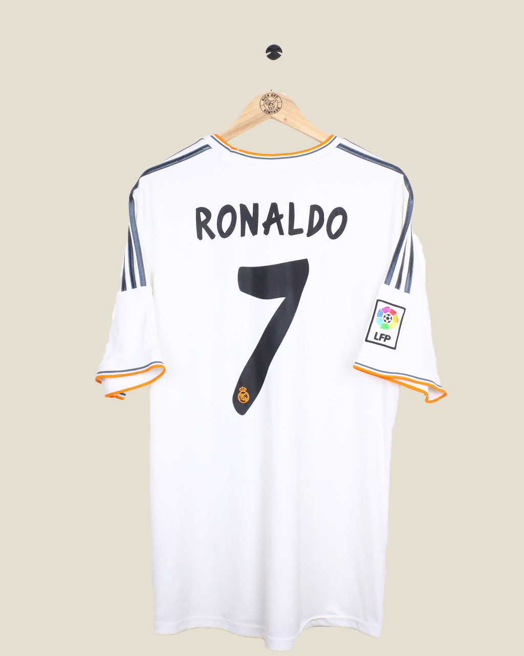 REAL MADRID 2013/14 RONALDO HOME (XL) ADIDAS