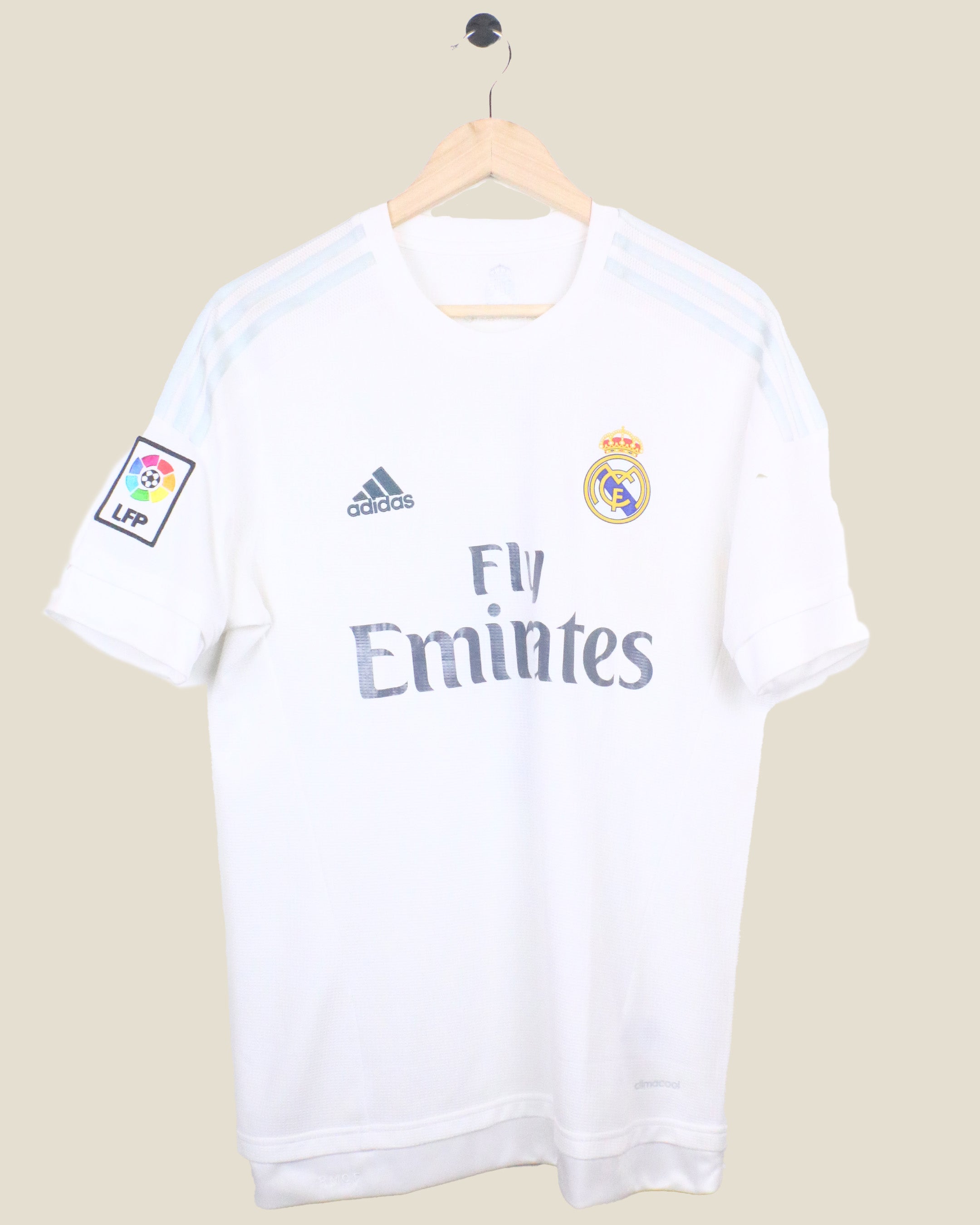 REAL MADRID 2015/16 RONALDO #7 HOME (M) ADIDAS