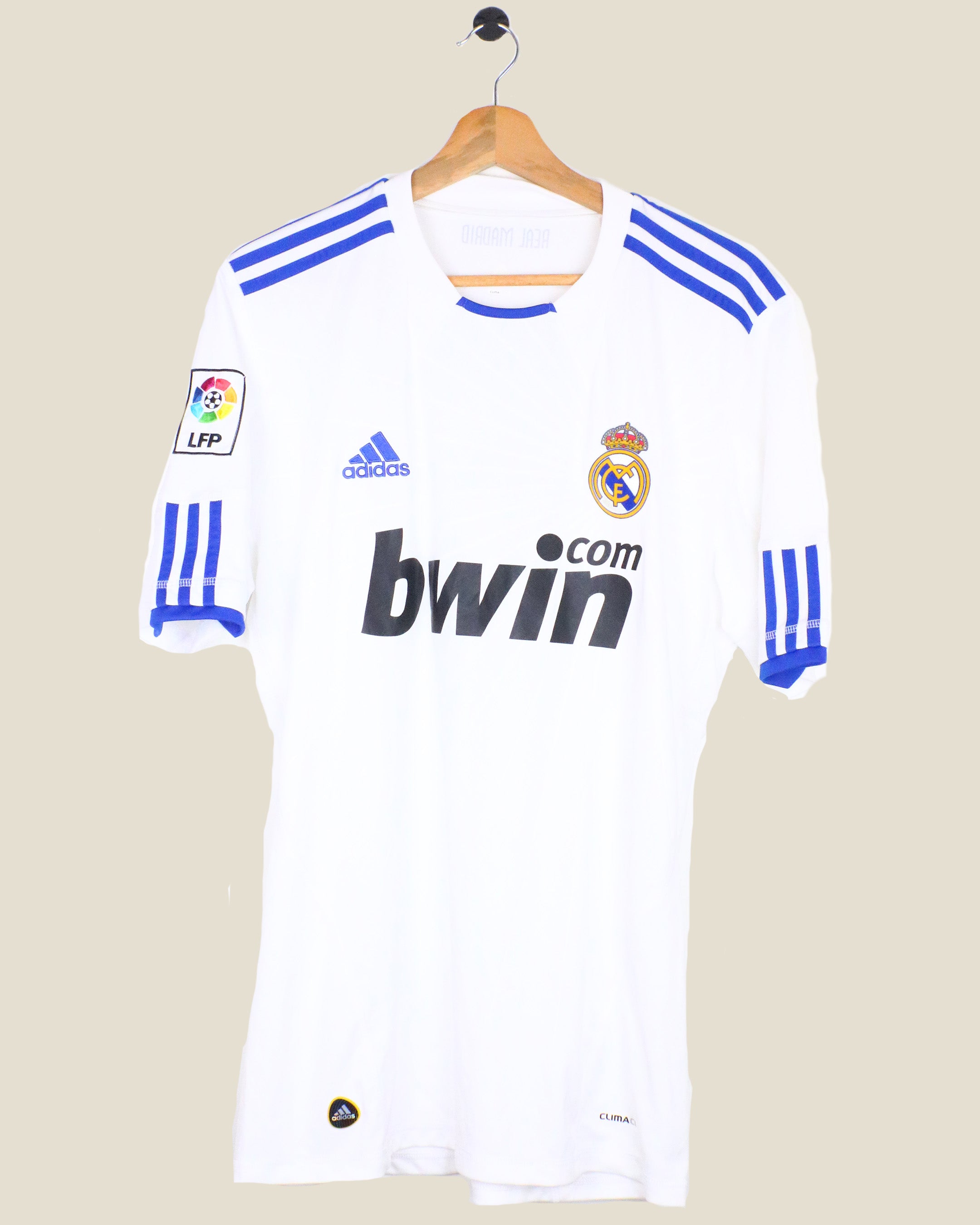 REAL MADRID 2010/11 RONALDO HOME (M) ADIDAS