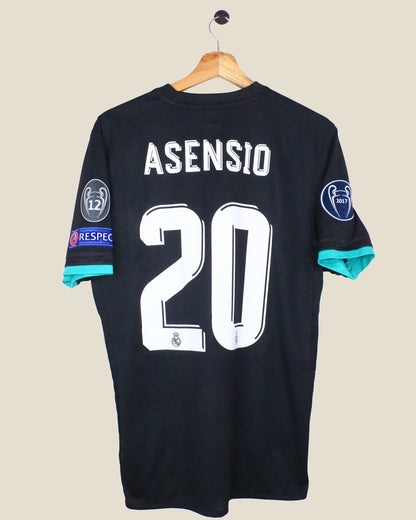 REAL MADRID 2017/18 ASENSIO #20 UCL AWAY (M) ADIDAS