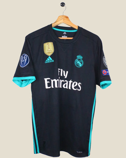 REAL MADRID 2017/18 ASENSIO #20 UCL AWAY (M) ADIDAS