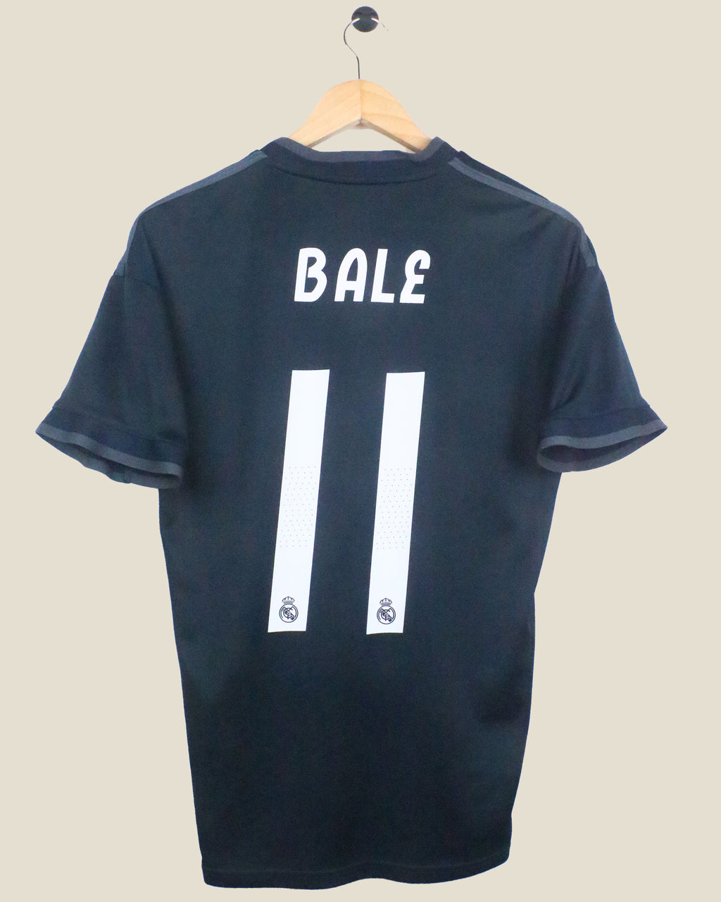 REAL MADRID 2018/19 BALE #11 AWAY (S) ADIDAS