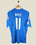 REAL MADRID 2013/14 BALE AWAY SHIRT (S) ADIDAS