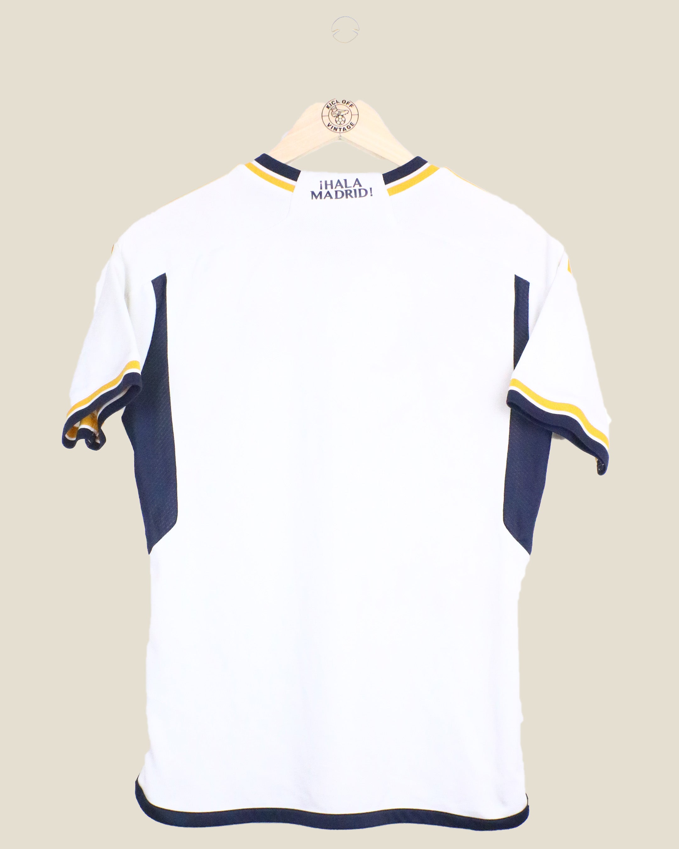 REAL MADRID 2024/25 HOME (164) ADIDAS