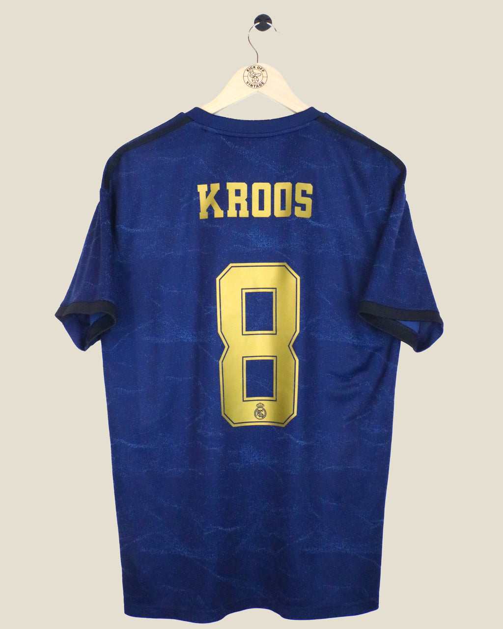 REAL MADRID 2019/20 KROOS AWAY (L) ADIDAS