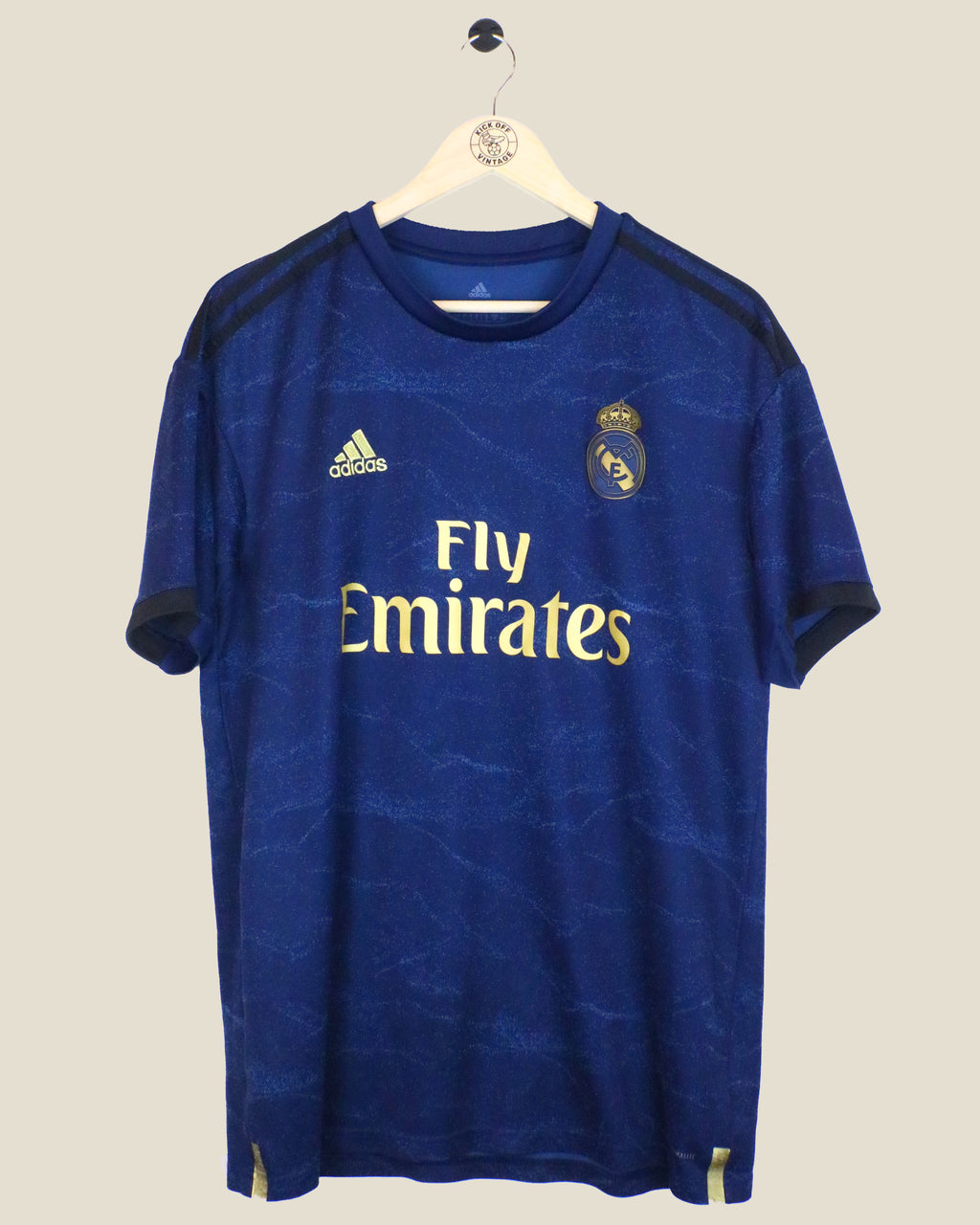 REAL MADRID 2019/20 KROOS AWAY (L) ADIDAS