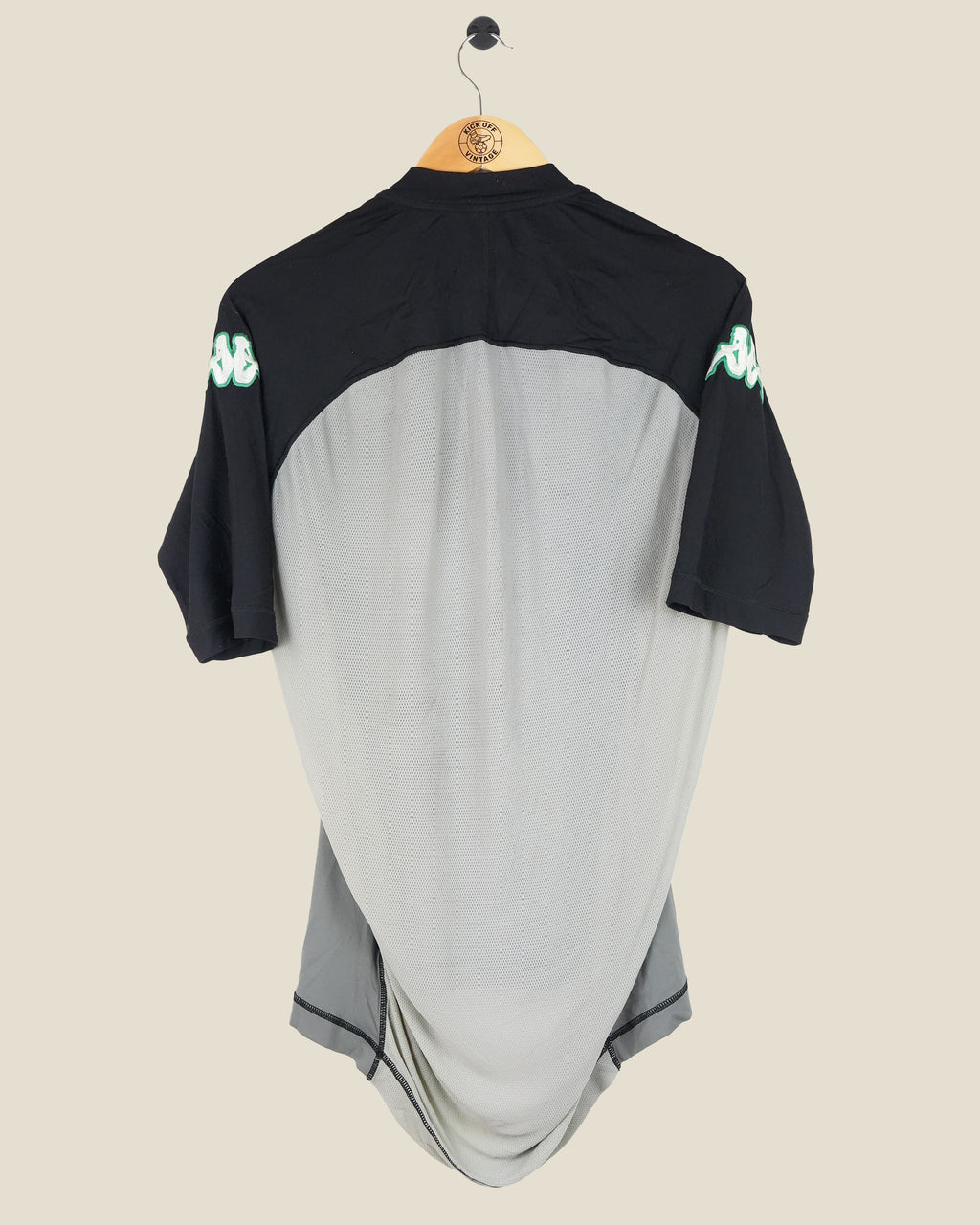 REAL BETIS 2004/05 THIRD SHIRT (XL) KAPPA